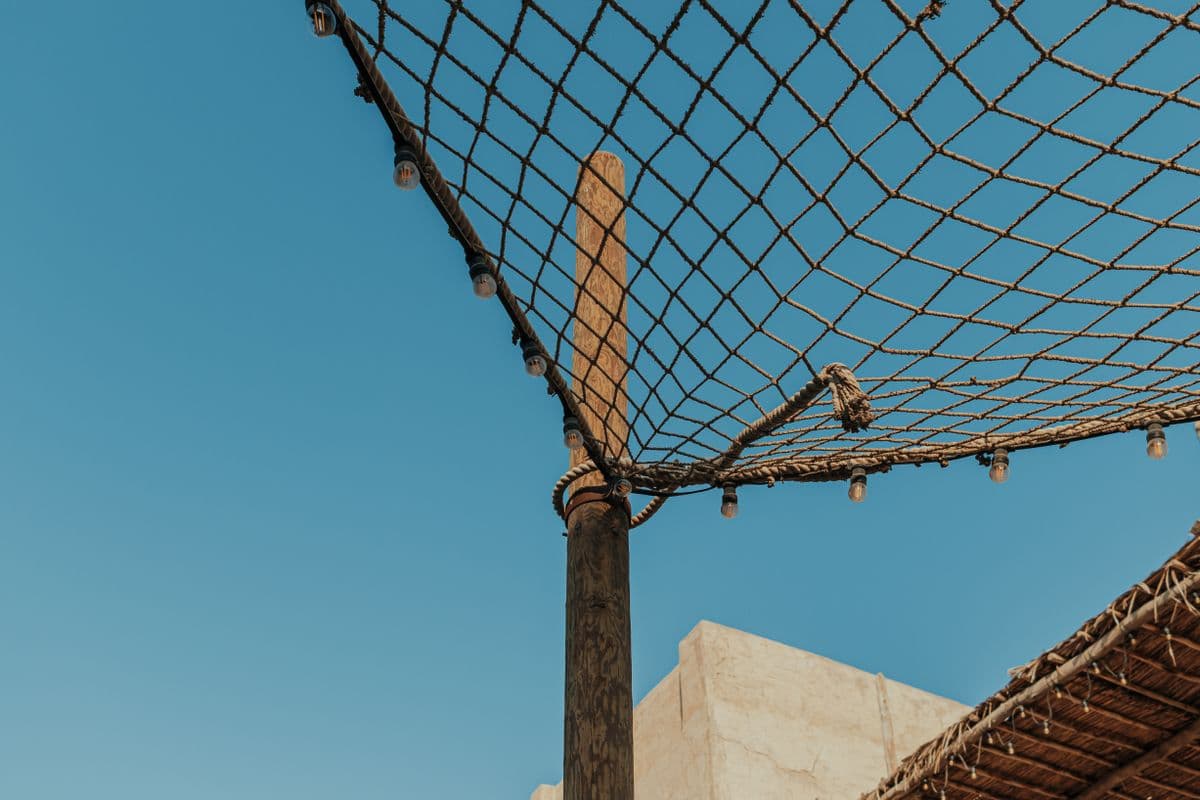 Shade Nets and Outdoor Cooling Structures for UAE Farms: HDPE Nets, Awnings, and Sun Shading Solutions